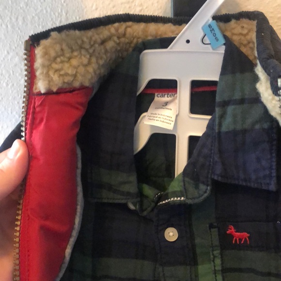 Three piece infant set - Picture 4 of 5